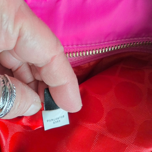 Kate Spade Pink Union Square Stevie Seasonal Tote Bag - Picture 7 of 13